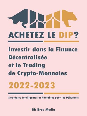 cover image of Achetez le Dip ?